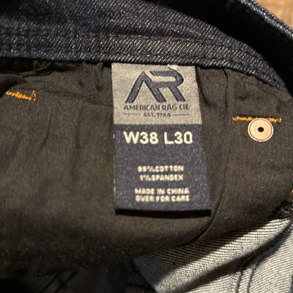 💰BOGO FREE American Rag Men’s Jeans 38x30 - Picture 5 of 6